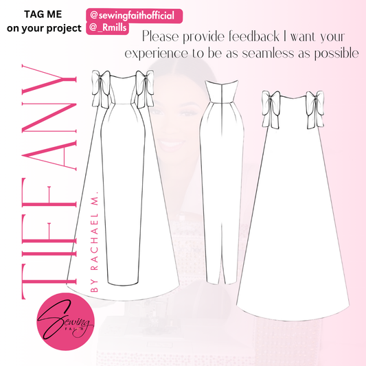 Tiffany Pattern (PDF Pattern)
