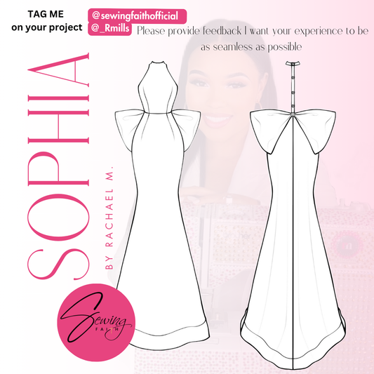 Sophia Pattern (PDF Pattern)