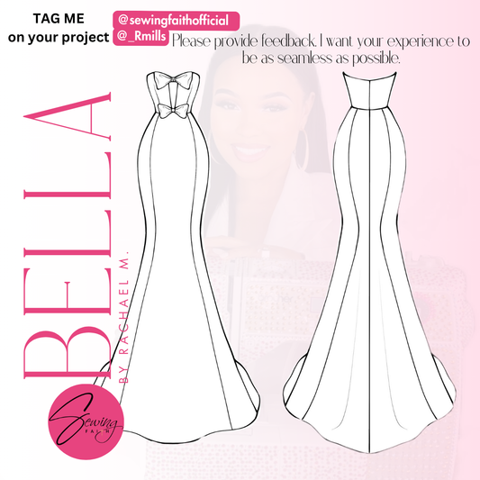 Bella Pattern (PDF Pattern)