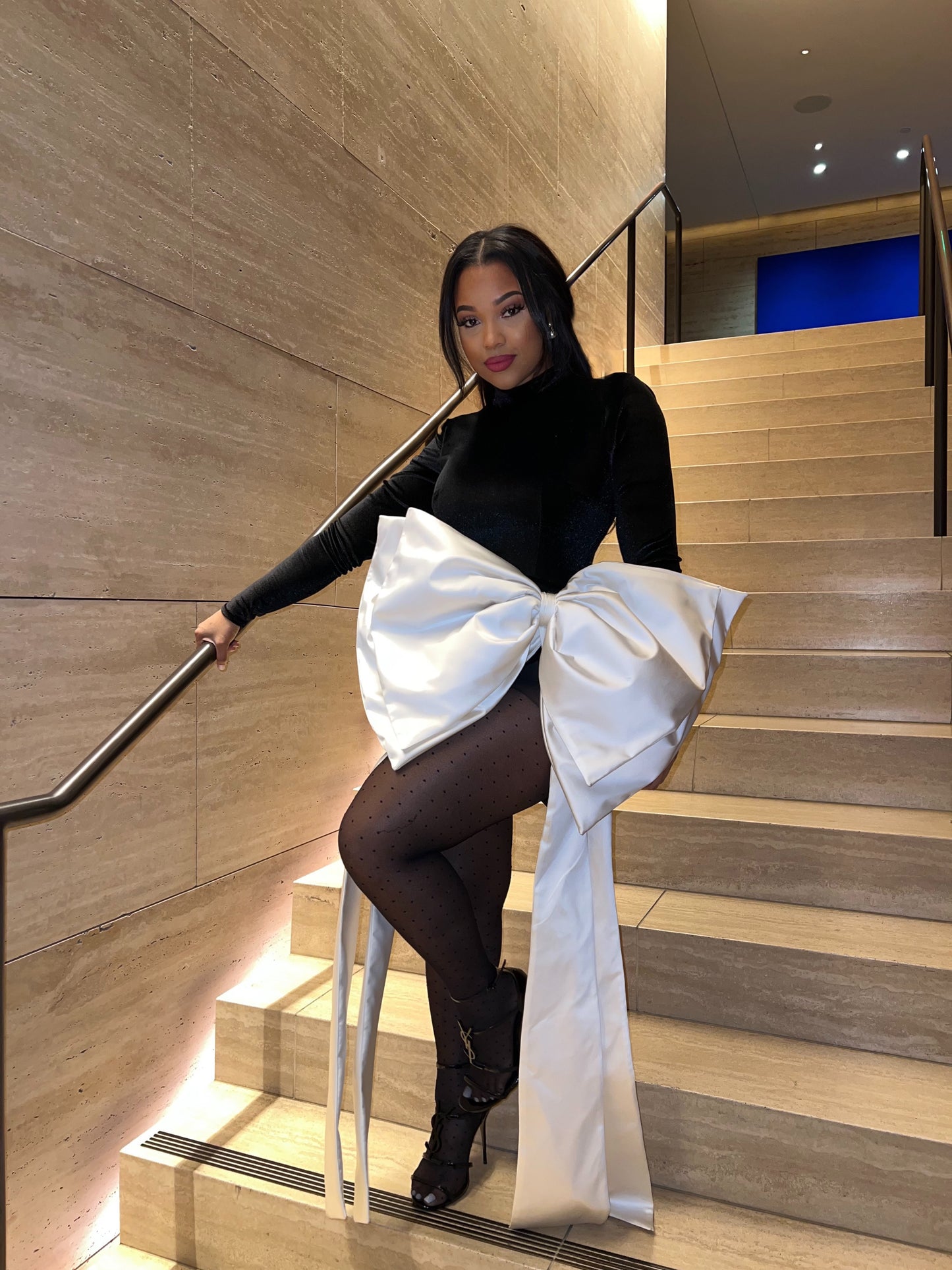 Bow Dress