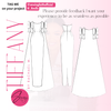 Tiffany Pattern (Printed Pattern ONLY)