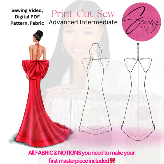 Sophia Pattern (PDF Pattern)