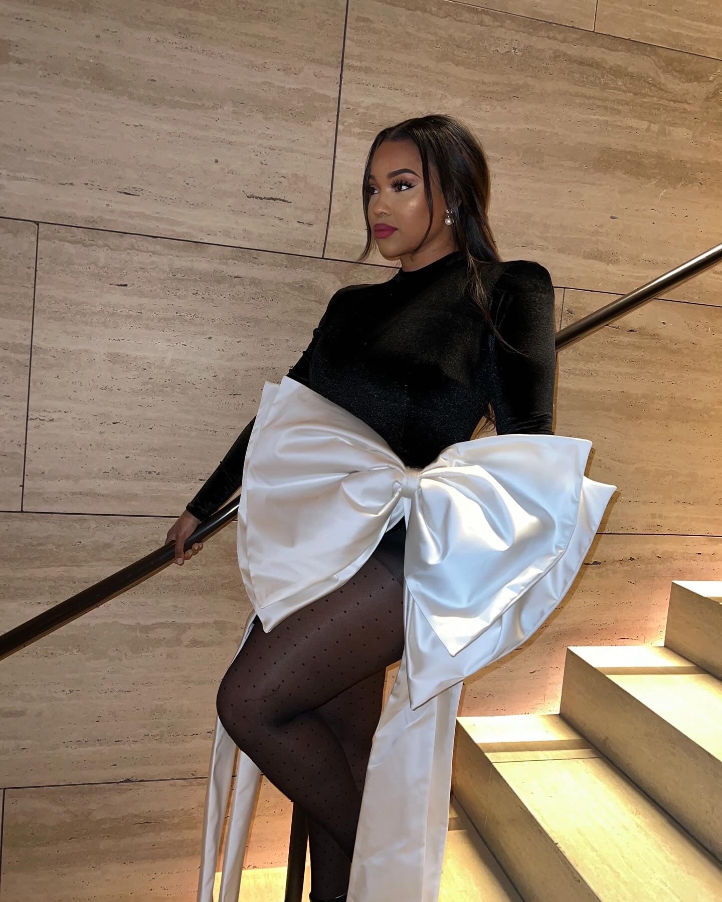 Bow Dress