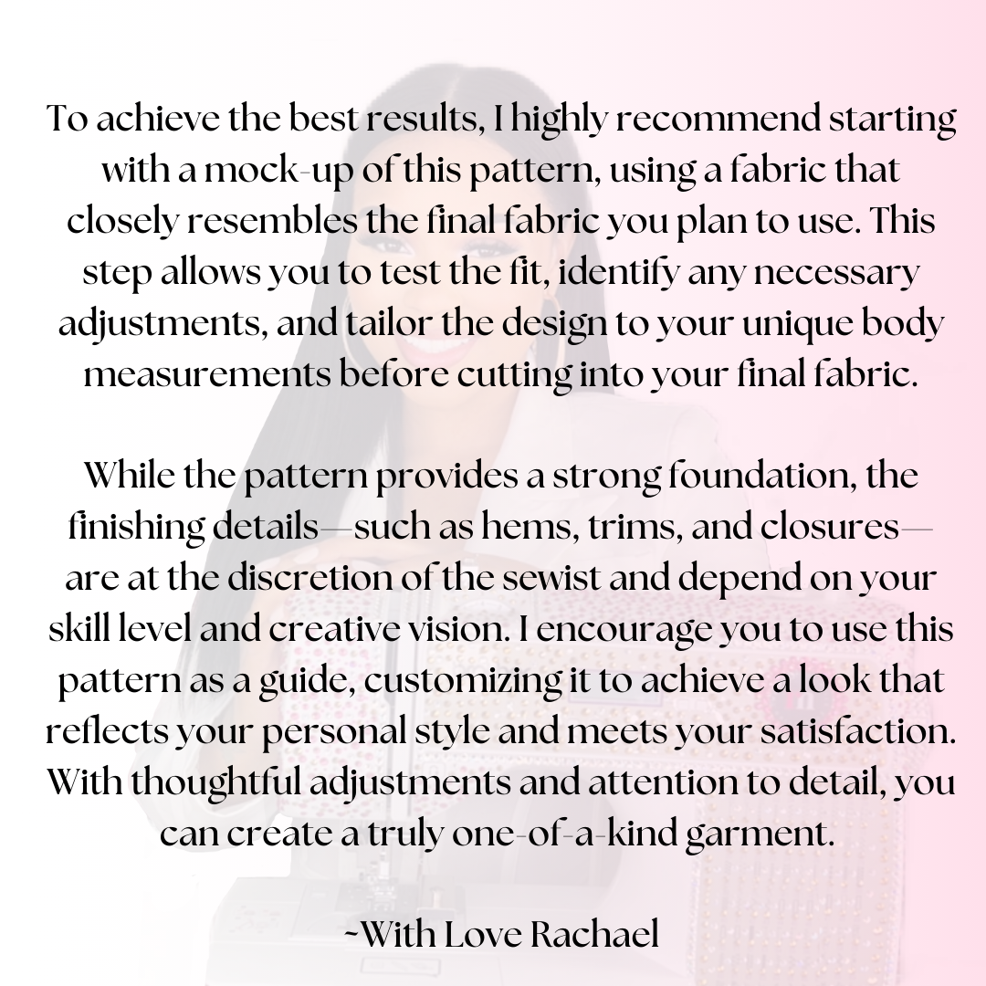 Sophia Pattern (PDF Pattern)