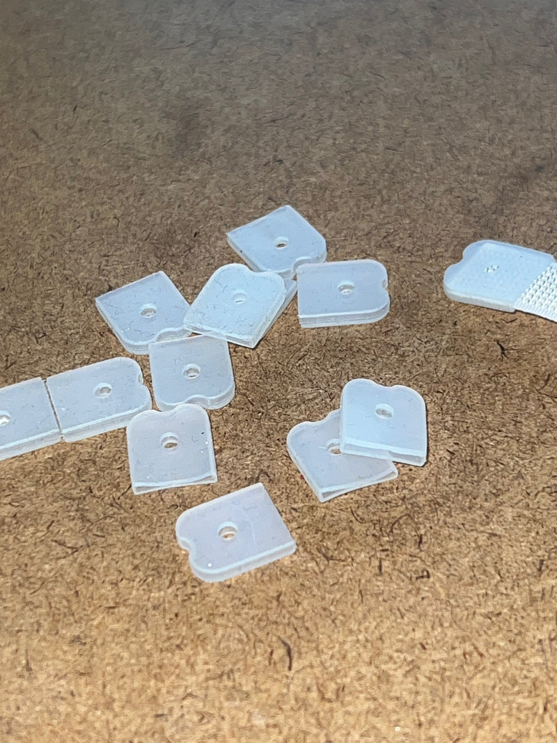 Boning Plastic covers