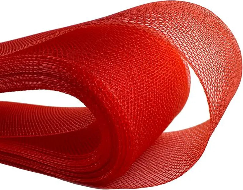 Red Horse Hair Braid