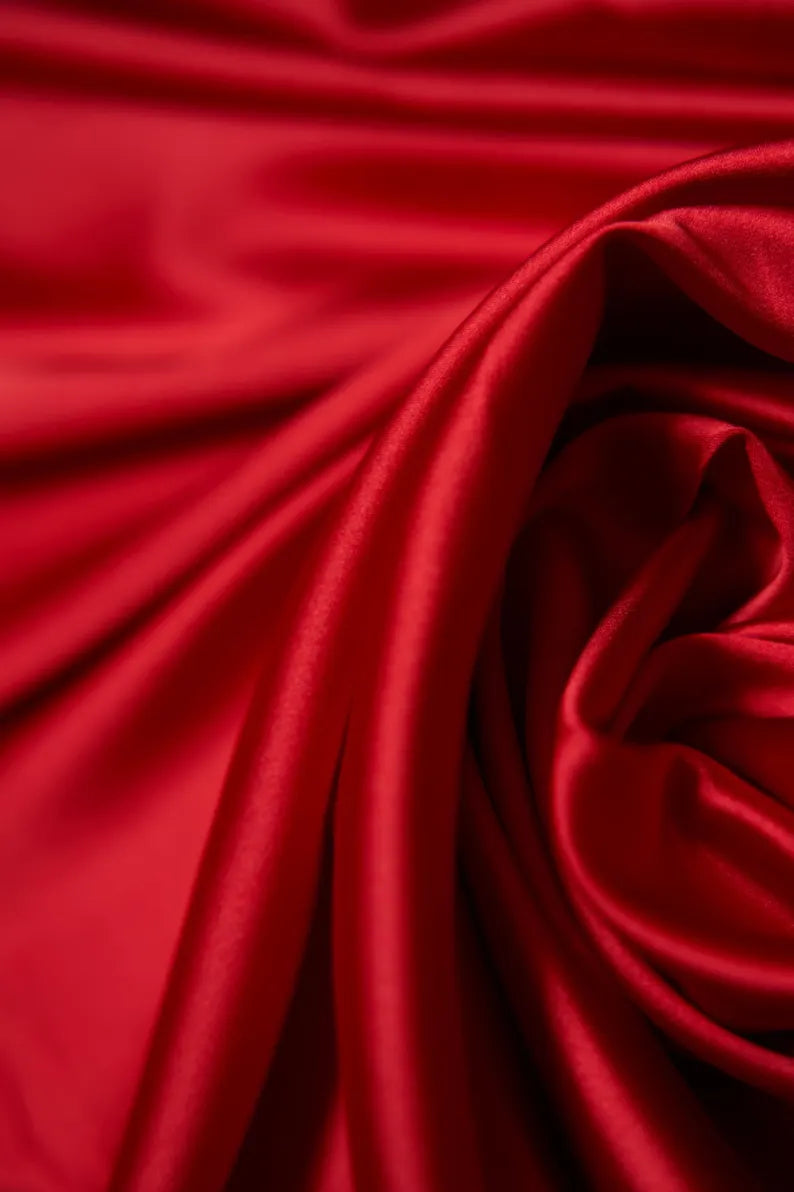 Armani Stretch Satin