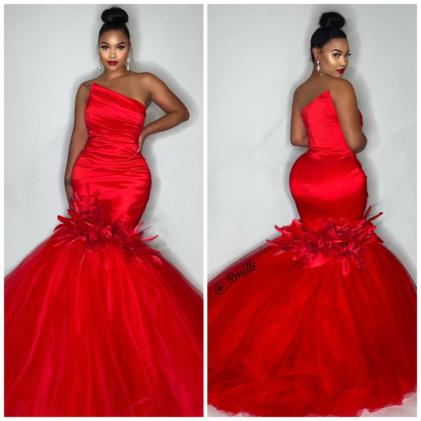 Delilah Gown