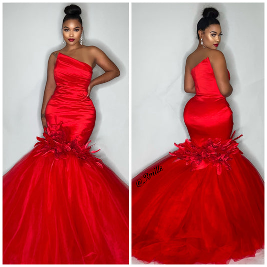 Delilah Gown