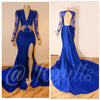 Jada in blue/gold
