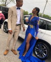 Jada in blue/gold